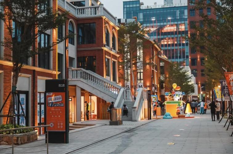国家级旅游休闲街区的“黑科技”密码 海口科技的秘密