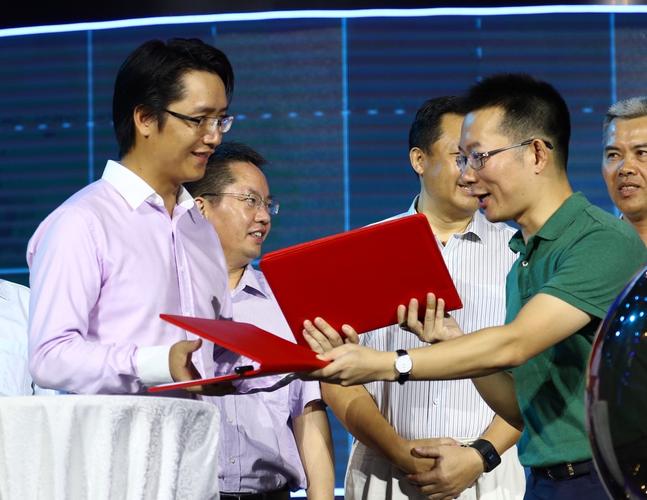 首届QQJOY海口启幕 腾讯联手海南政府打造“企鹅创意园”，激活海口科技新生态