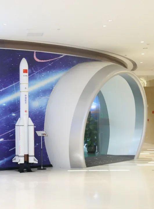 海口航空科技馆:开启你的航天航空梦